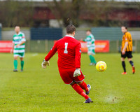 Thamesmead 1 vs Cheshunt 2©Richard Brooks Photography20160220123