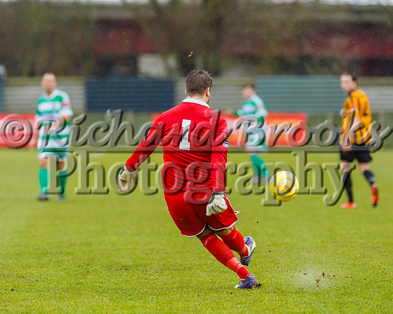 Thamesmead 1 vs Cheshunt 2©Richard Brooks Photography20160220123