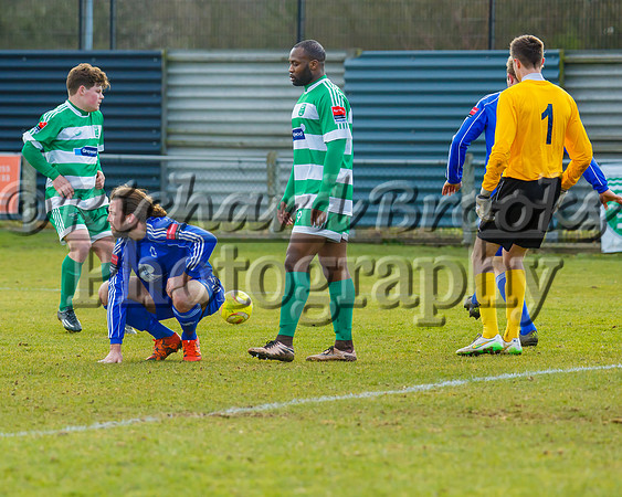 Thamesmead 3 vs Soham Town Rangers 0 `©Richard Brooks Photography2016030526