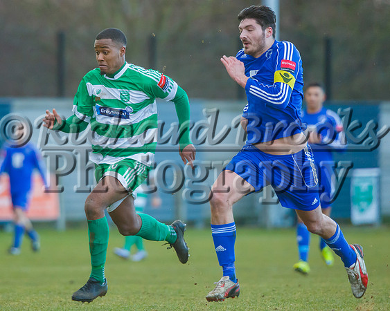 Thamesmead 3 vs Soham Town Rangers 0 `©Richard Brooks Photography20160305285