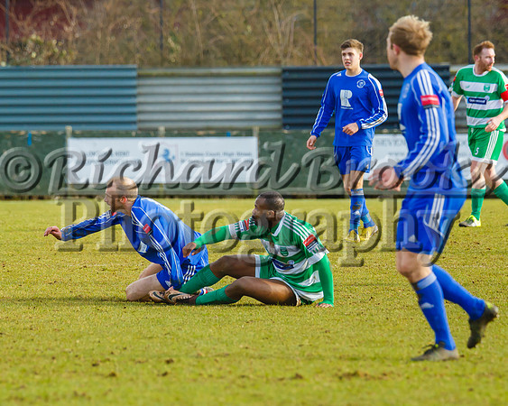 Thamesmead 3 vs Soham Town Rangers 0 `©Richard Brooks Photography2016030564