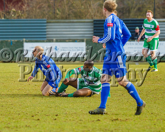 Thamesmead 3 vs Soham Town Rangers 0 `©Richard Brooks Photography2016030565