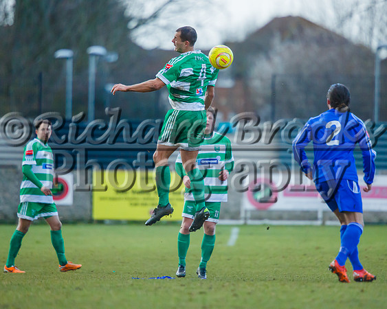 Thamesmead 3 vs Soham Town Rangers 0 `©Richard Brooks Photography20160305340