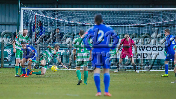 Thamesmead 3 vs Soham Town Rangers 0 `©Richard Brooks Photography20160305328