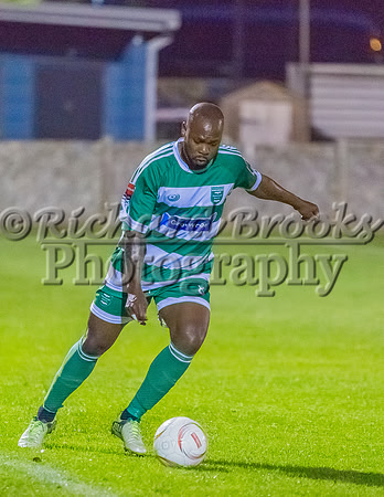 Thamesmead Town Vs AFC Wimbledon ©Richard Brooks Photography