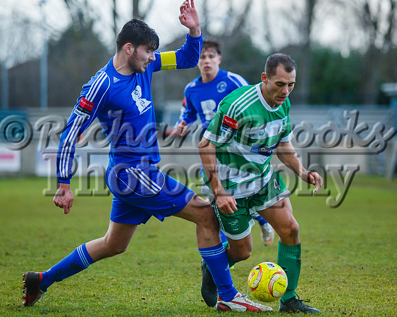 Thamesmead 3 vs Soham Town Rangers 0 `©Richard Brooks Photography20160305326