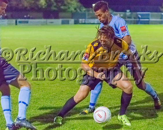 Thamesmead Town Vs Cray Wanderers FC ©Richard Brooks Photography