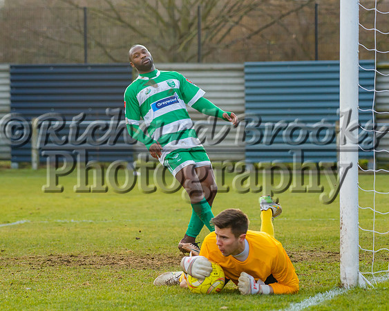 Thamesmead 3 vs Soham Town Rangers 0 `©Richard Brooks Photography2016030547