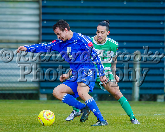 Thamesmead 3 vs Soham Town Rangers 0 `©Richard Brooks Photography20160305218