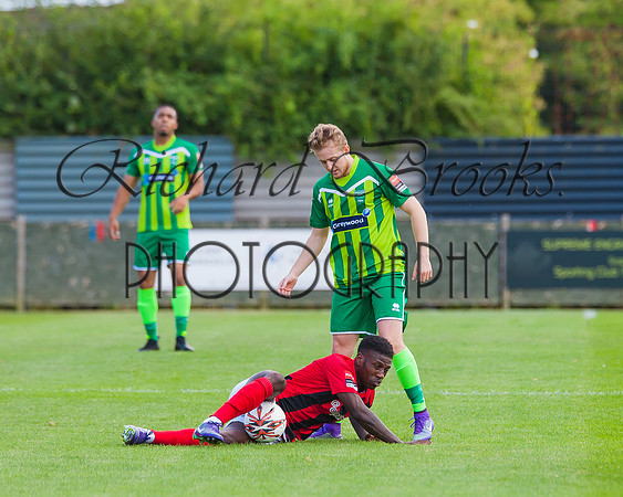 Thamesmead 2 vs Heybridge Swifts 1©Richard Brooks Photography20160813186