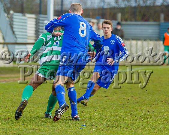 Thamesmead 3 vs Soham Town Rangers 0 `©Richard Brooks Photography2016030519