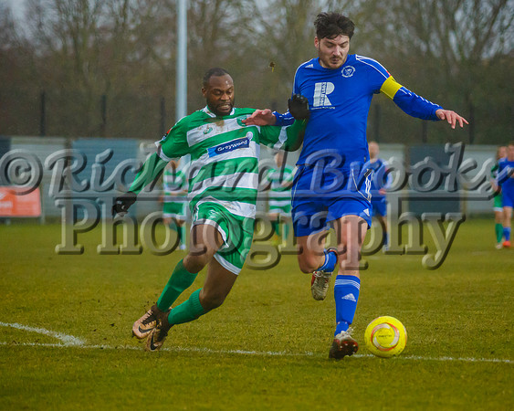 Thamesmead 3 vs Soham Town Rangers 0 `©Richard Brooks Photography20160305159