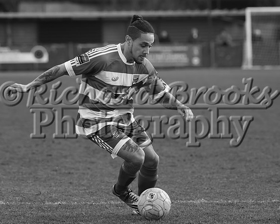 Thamesmead 3 vs Soham Town Rangers 0 `©Richard Brooks Photography2016030543-2