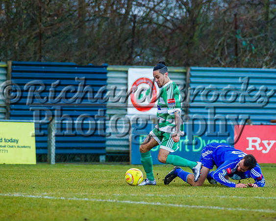 Thamesmead 3 vs Soham Town Rangers 0 `©Richard Brooks Photography20160305259
