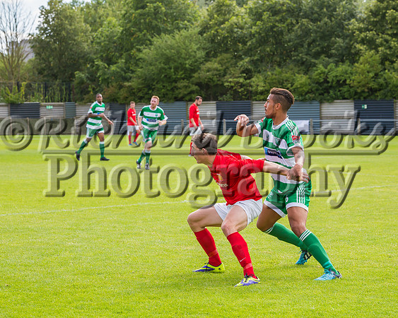 Thamesmead Town Vs Jersey FC ©Richard Brooks Photography