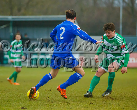 Thamesmead 3 vs Soham Town Rangers 0 `©Richard Brooks Photography20160305135