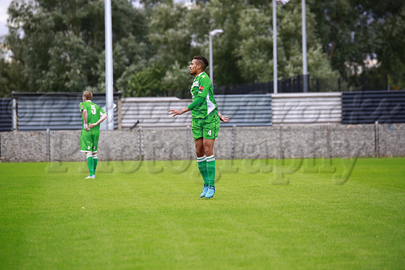 Thamesmead Town Vs Eton Manor FC ©Richard Brooks Photography