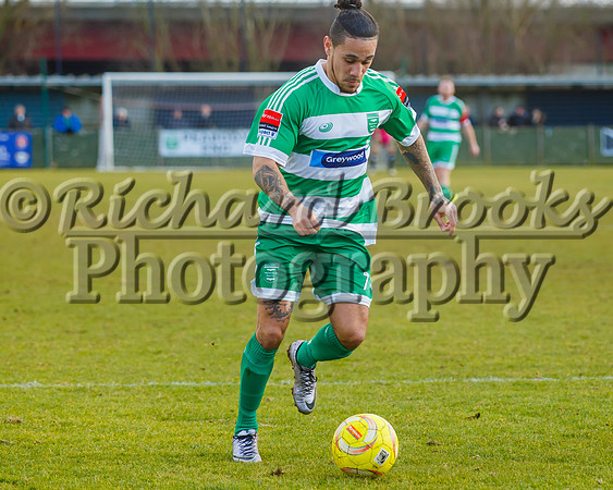 Thamesmead 3 vs Soham Town Rangers 0 `©Richard Brooks Photography2016030544