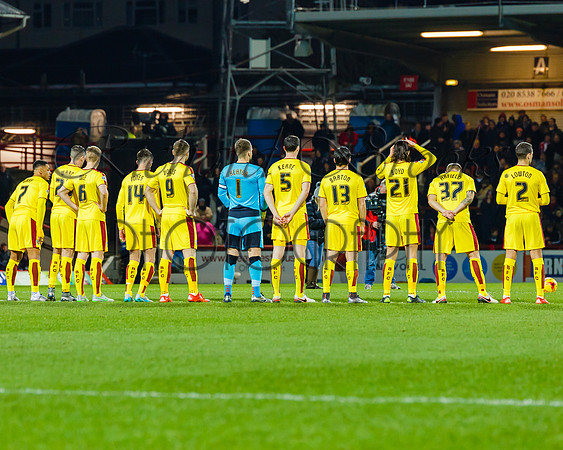 Brentford 1 Vs Burnley 3©Richard Brooks Photography2016011584