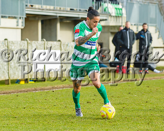 Thamesmead 3 vs Soham Town Rangers 0 `©Richard Brooks Photography2016030511