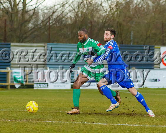 Thamesmead 3 vs Soham Town Rangers 0 `©Richard Brooks Photography2016030580