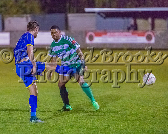 Thamesmead Town Vs AFC Wimbledon ©Richard Brooks Photography