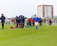 Brentford FC Vs Ipswich Town FC ©Richard Brooks Photography