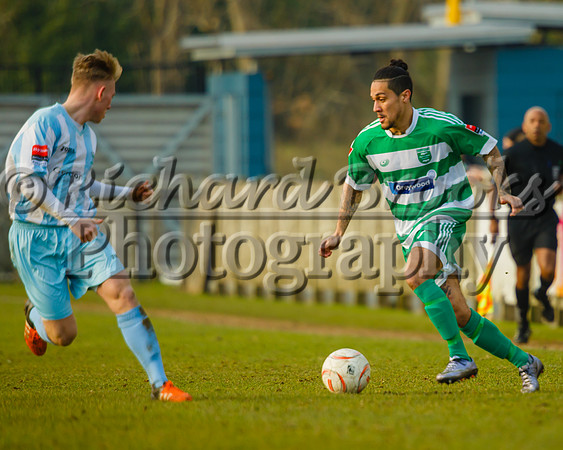Thamesmead 4 vs Waltham Abbey 3©Richard Brooks Photography20160312380