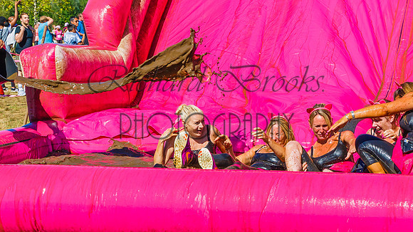 Muddy 5K Run-Race For Life ©Richard Brooks Photography
