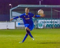 Thamesmead Town Vs AFC Wimbledon ©Richard Brooks Photography