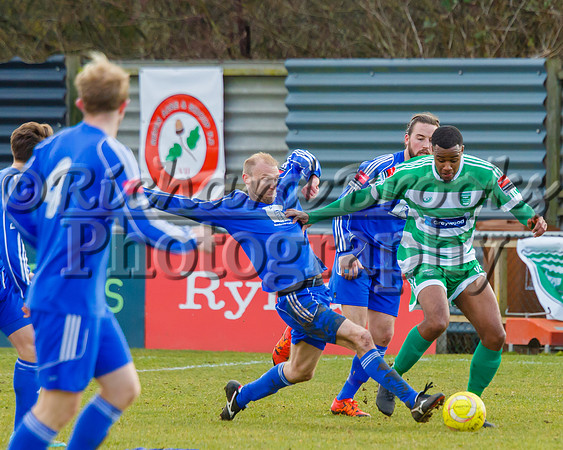 Thamesmead 3 vs Soham Town Rangers 0 `©Richard Brooks Photography2016030534