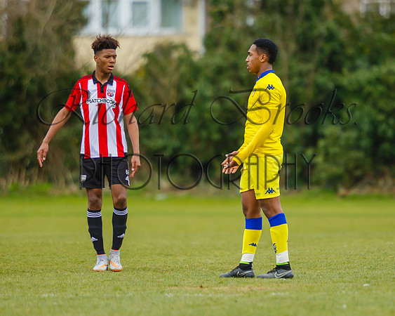 Brentford vs Leeds United©Richard Brooks Photography20160319630