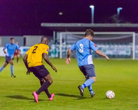 Thamesmead Town Vs Cray Wanderers FC ©Richard Brooks Photography