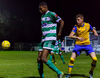 Thamesmead Town Vs AFC Hornchurch FC ©Richard Brooks Photography