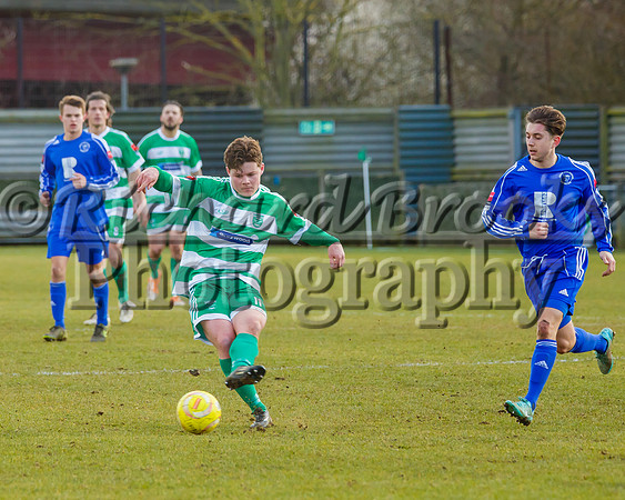 Thamesmead 3 vs Soham Town Rangers 0 `©Richard Brooks Photography2016030540
