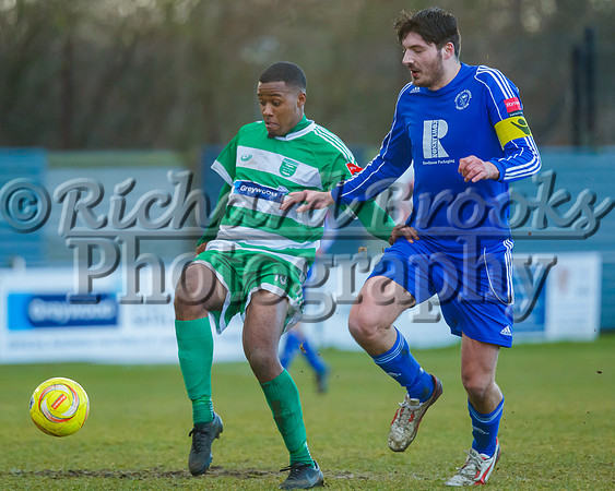 Thamesmead 3 vs Soham Town Rangers 0 `©Richard Brooks Photography20160305288