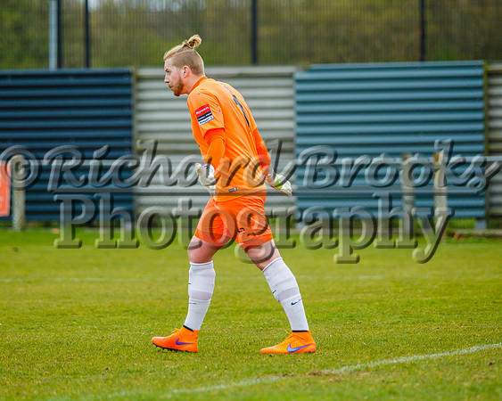 Thamesmead 1 vs Dereham Town 0©Richard Brooks Photography2016040211-2