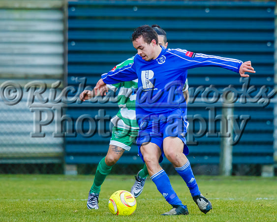 Thamesmead 3 vs Soham Town Rangers 0 `©Richard Brooks Photography20160305217