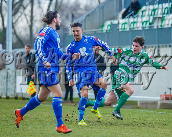 Thamesmead 3 vs Soham Town Rangers 0 `©Richard Brooks Photography20160305322