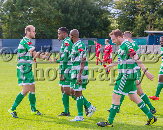 Thamesmead Town Vs Redbridge FC ©Richard Brooks Photography