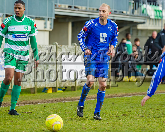 Thamesmead 3 vs Soham Town Rangers 0 `©Richard Brooks Photography2016030522