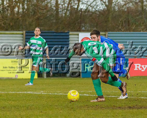 Thamesmead 3 vs Soham Town Rangers 0 `©Richard Brooks Photography2016030582