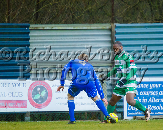 Thamesmead 3 vs Soham Town Rangers 0 `©Richard Brooks Photography20160305179
