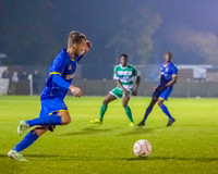 Thamesmead Town Vs AFC Wimbledon ©Richard Brooks Photography