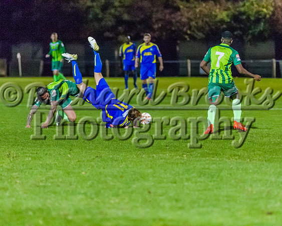Thamesmead Town FC 0 Vs Thurrock 1 ©Richard Brooks Photography-2138