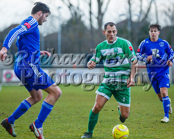 Thamesmead 3 vs Soham Town Rangers 0 `©Richard Brooks Photography20160305324