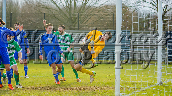 Thamesmead 3 vs Soham Town Rangers 0 `©Richard Brooks Photography201603054