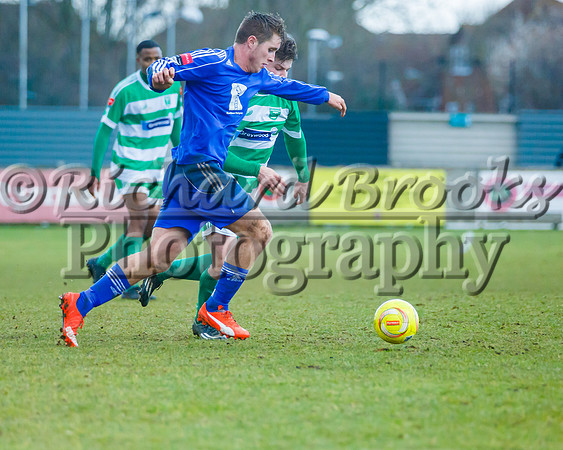 Thamesmead 3 vs Soham Town Rangers 0 `©Richard Brooks Photography20160305244