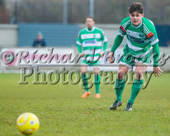Thamesmead 3 vs Soham Town Rangers 0 `©Richard Brooks Photography20160305209
