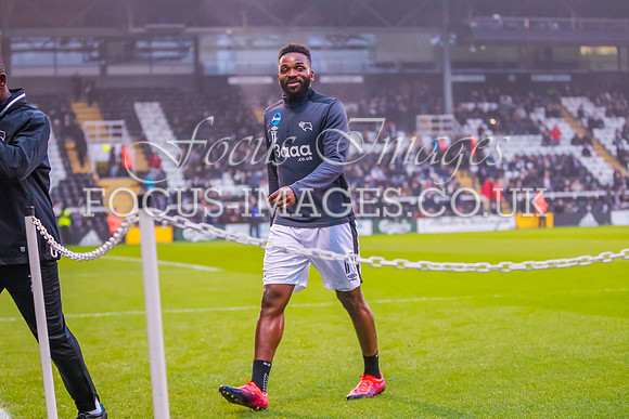 FIL FULHAM DERBY COUNTY 30